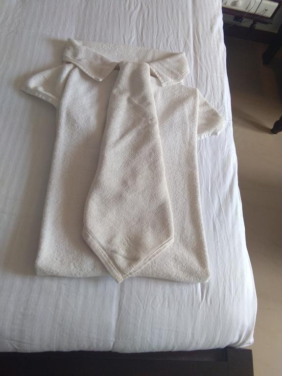 Indraprastha Beach Resort 瓦尔卡拉 外观 照片