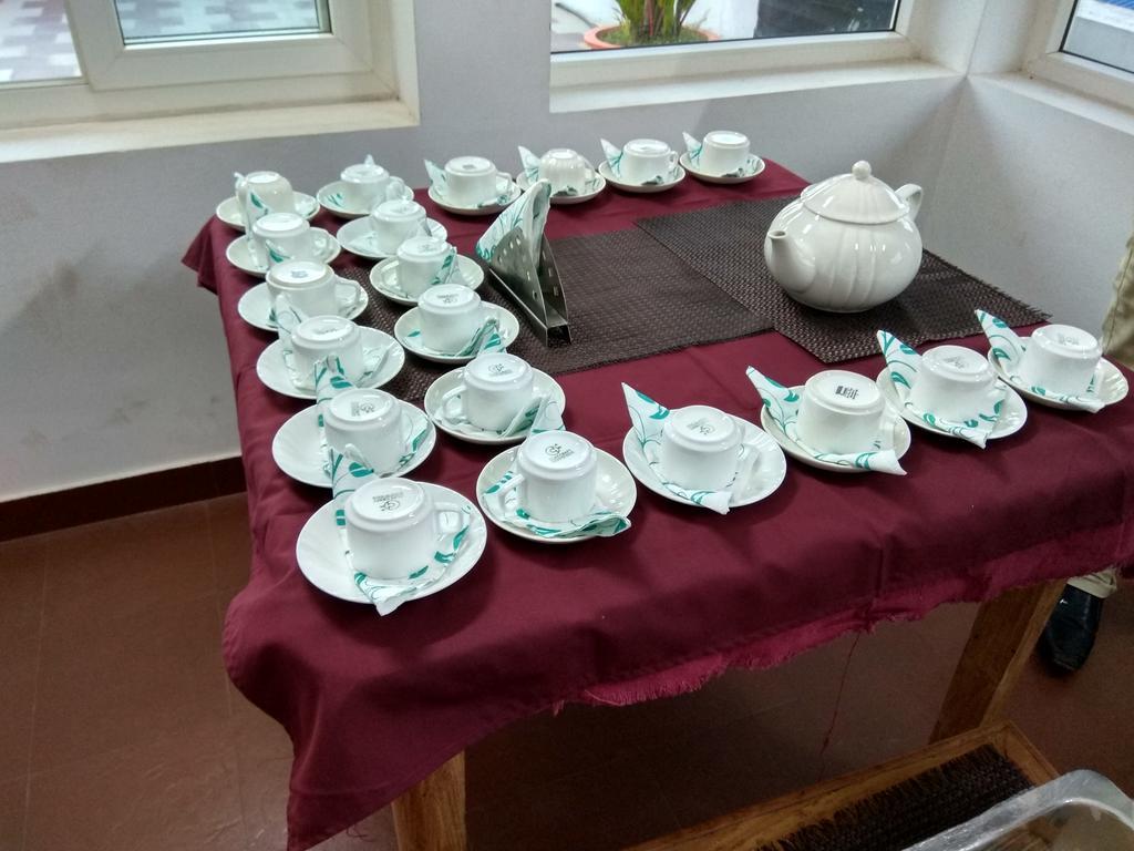Indraprastha Beach Resort 瓦尔卡拉 外观 照片