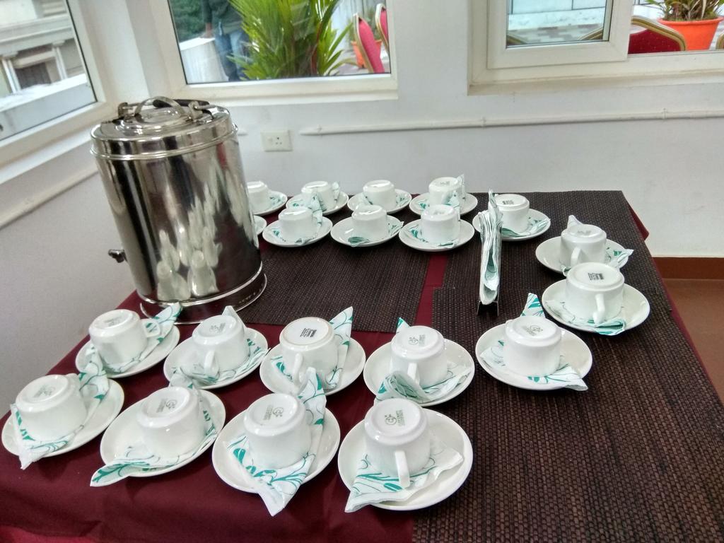 Indraprastha Beach Resort 瓦尔卡拉 外观 照片