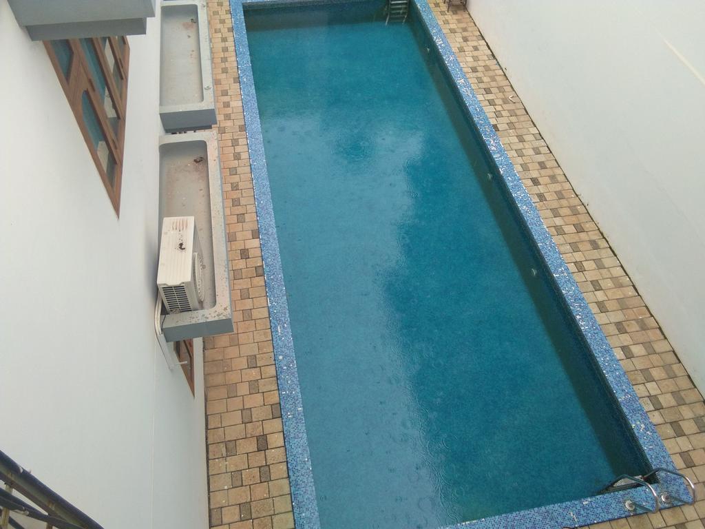 Indraprastha Beach Resort 瓦尔卡拉 外观 照片