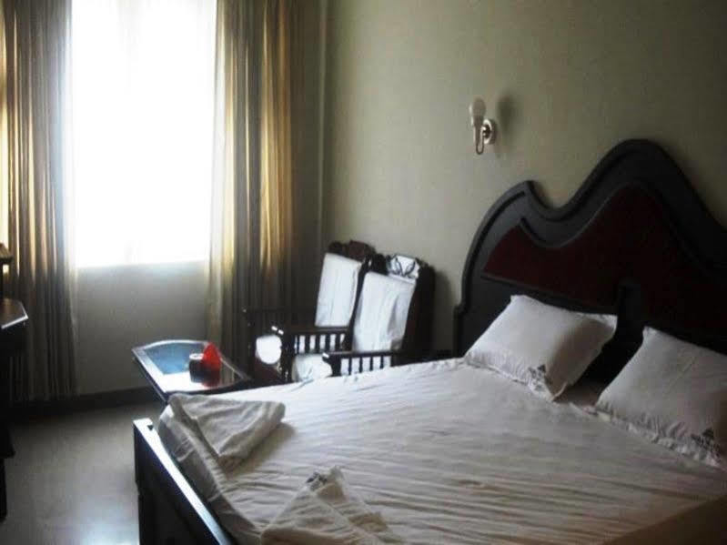 Indraprastha Beach Resort 瓦尔卡拉 外观 照片